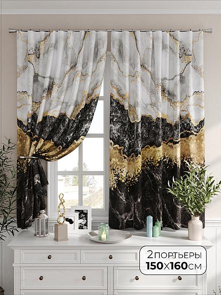 Комплект штор Класток