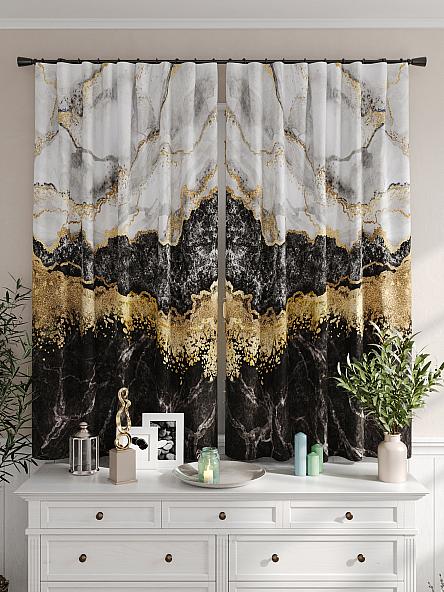 Комплект штор Класток - фото 4