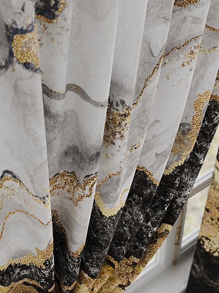 Комплект штор Класток - фото 5