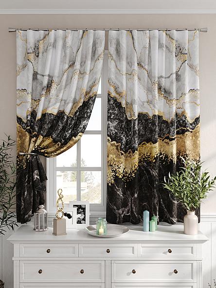 Комплект штор Класток - фото 6