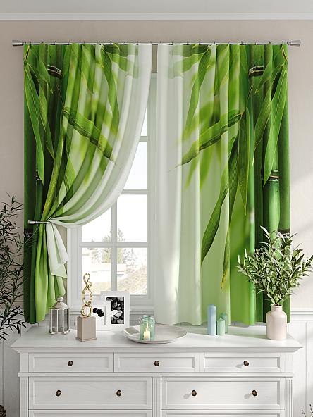 Комплект штор Мисток - фото 6