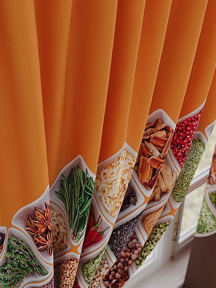 Комплект штор Бриостон - фото 5