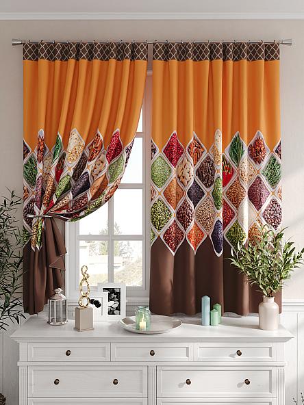 Комплект штор Бриостон - фото 6