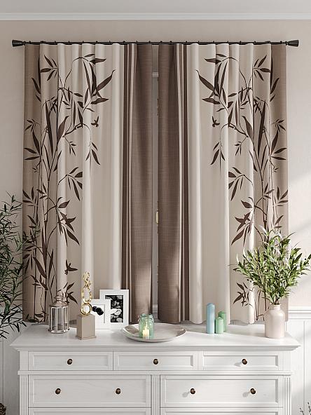 Комплект штор Дамиро - фото 4