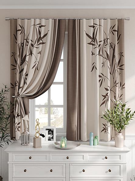 Комплект штор Дамиро - фото 6