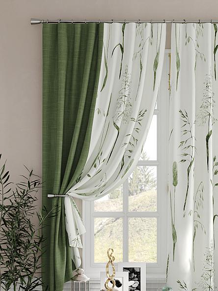 Комплект штор Маралин - фото 3