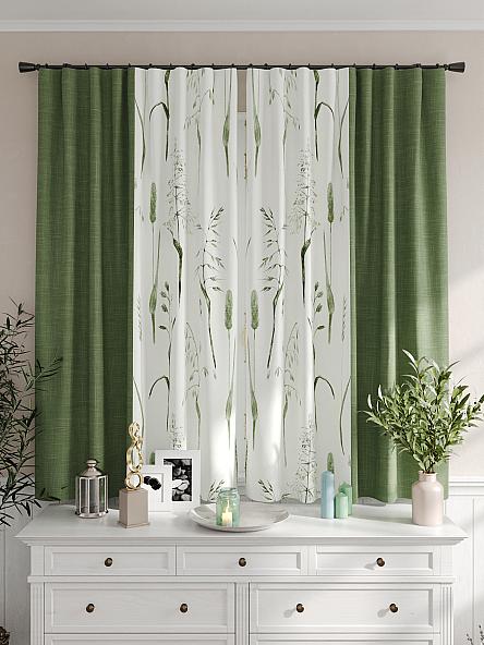 Комплект штор Маралин - фото 4