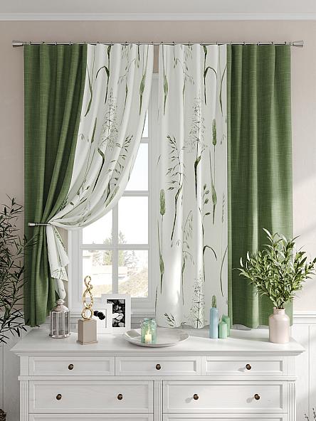 Комплект штор Маралин - фото 6