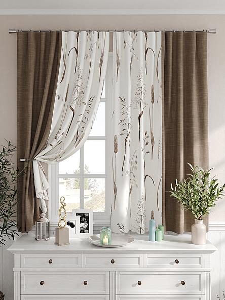 Комплект штор Дисторо - фото 6