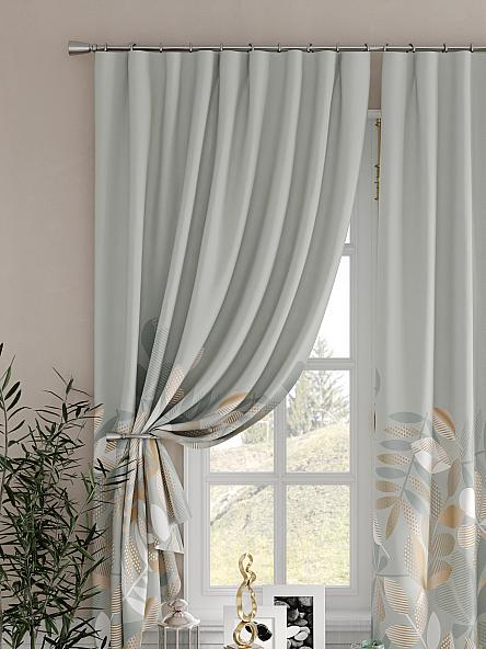 Комплект штор Геротон - фото 3