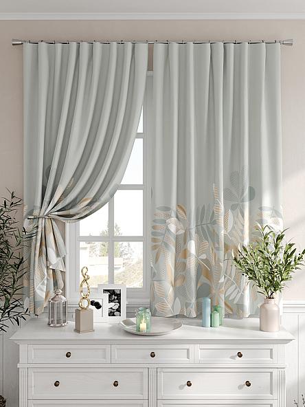 Комплект штор Геротон - фото 6