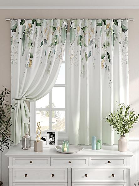 Комплект штор Ристира - фото 6