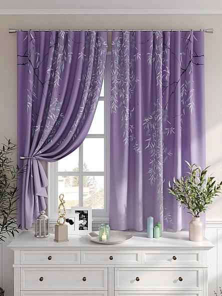 Комплект штор Фитрон - фото 6