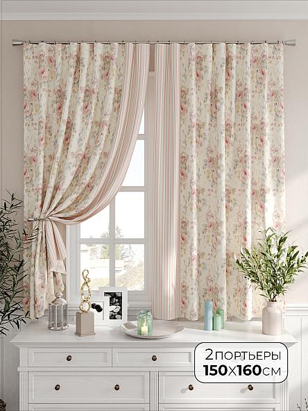 Комплект штор Естино