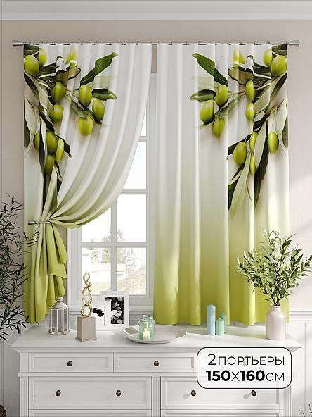 Комплект штор Фимион