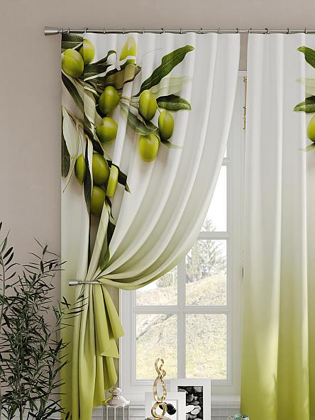 Комплект штор Фимион - фото 3