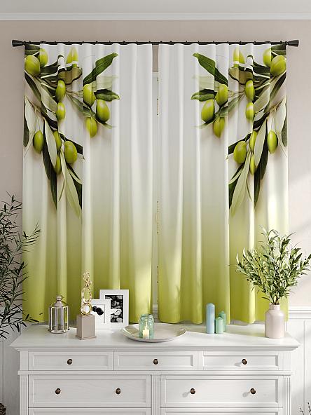 Комплект штор Фимион - фото 4