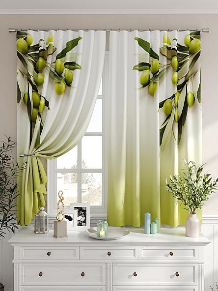 Комплект штор Фимион - фото 6