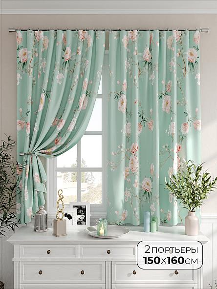 Комплект штор Диталика