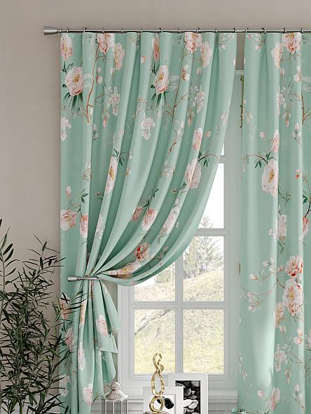 Комплект штор Диталика - фото 3