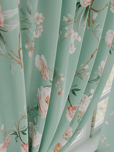 Комплект штор Диталика - фото 5