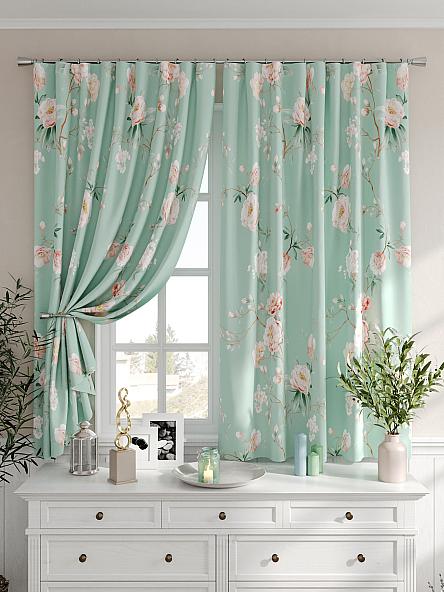 Комплект штор Диталика - фото 6