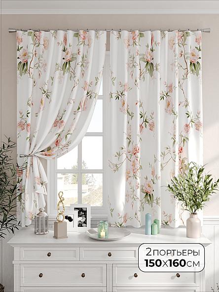 Комплект штор Вистра
