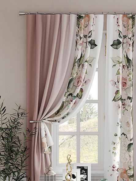 Комплект штор Рустрио - фото 3
