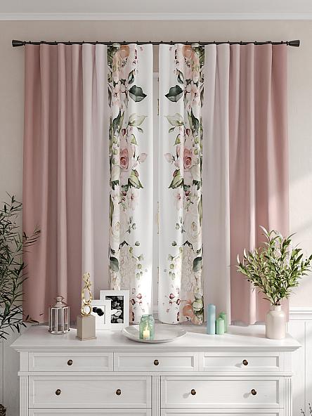 Комплект штор Рустрио - фото 4