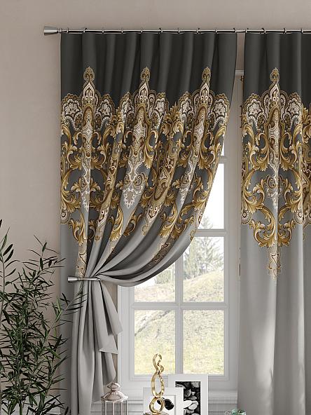 Комплект штор Лиспин - фото 3