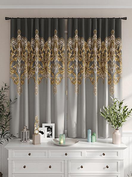 Комплект штор Лиспин - фото 4