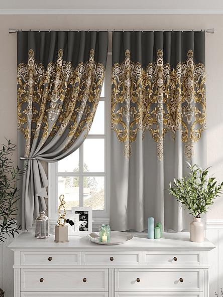 Комплект штор Лиспин - фото 6