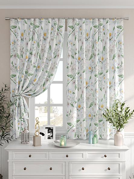 Комплект штор Итирра - фото 6