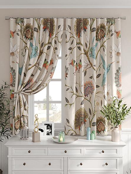 Комплект штор Дивитон - фото 6