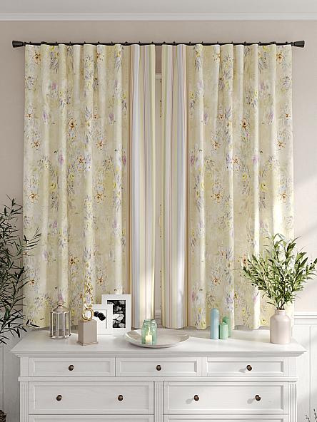 Комплект штор Рикатон - фото 4