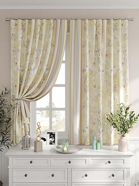 Комплект штор Рикатон - фото 6