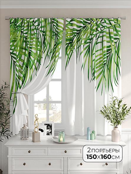 Комплект штор Этиста