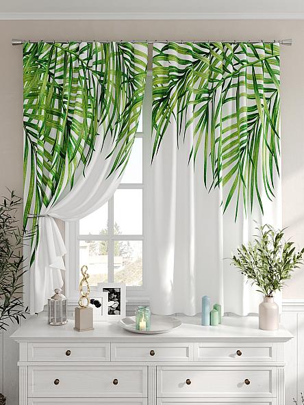 Комплект штор Этиста - фото 6