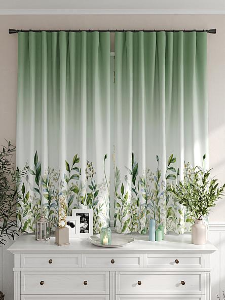 Комплект штор Димиста - фото 4