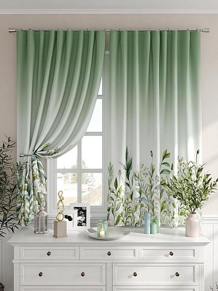 Комплект штор Димиста - фото 6