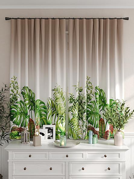 Комплект штор Веналла - фото 4