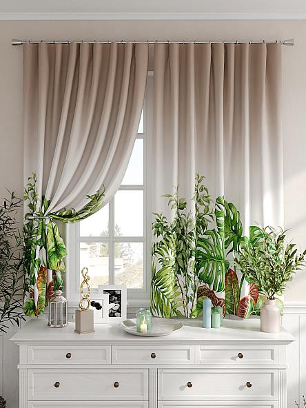 Комплект штор Веналла - фото 6