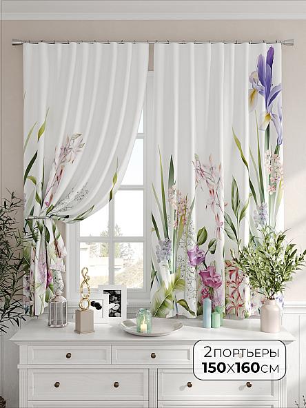 Комплект штор Равикон