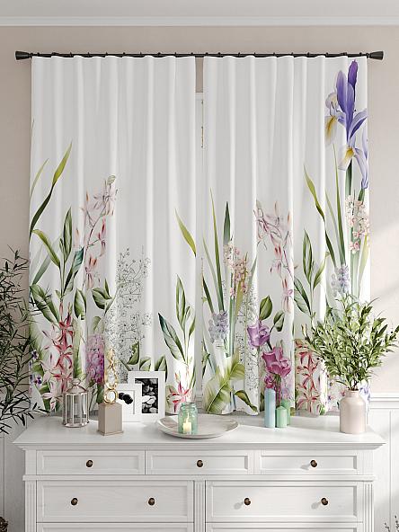 Комплект штор Равикон - фото 4