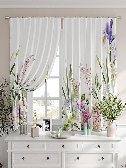 Комплект штор Равикон - фото 6