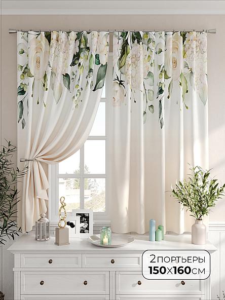 Комплект штор Эдикор