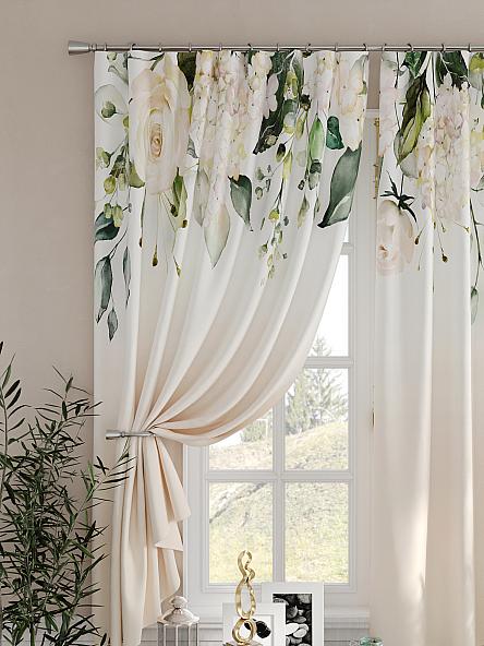 Комплект штор Эдикор - фото 3