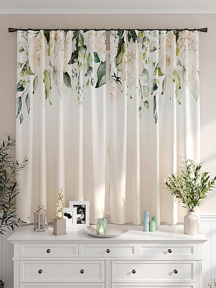 Комплект штор Эдикор - фото 4