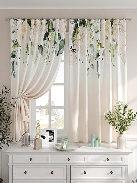 Комплект штор Эдикор - фото 6