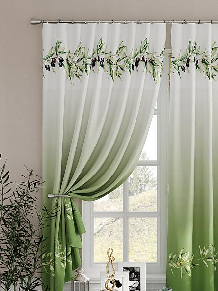 Комплект штор Крималон - фото 3